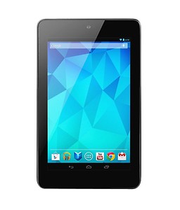 Google Nexus 7 C 2013 Tablet (Black, 32, Wi-Fi, 4G) price in India.