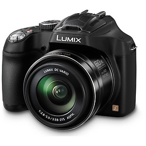 Canon PowerShot SX60 HS 16.1 Megapixels Digital Camera - Black price in India.
