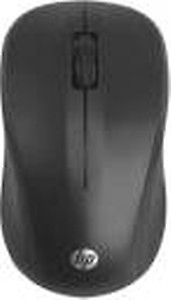 HP S500 Wireless Mouse Wireless Optical Gaming Mouse  (2.4GHz Wireless, tooth, PS/2, USB 2.0)