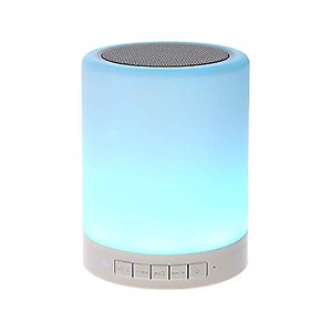 USB Portable Touch lamp tooth Speaker