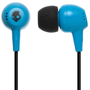 Skullcandy Jib Wired in-Earphone Without Mic (White) price in India.
