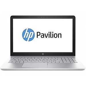 HP Pavilion-15-cc134Tx 2017 39.62 cm (15.6 Inch) Laptop (Core i7/8GB/2TB/Windows 10 home/4GB Graphics), Silver price in India.