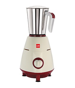 Cello Grind N Mix 800-3 Jar Mixer Grinder, 500W Yellow price in India.