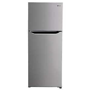 LG 240 L 2 Star Smart Inverter Frost-Free Double Door Refrigerator (GL-S292RDSY, Dazzle Steel, Convertible, Gross Volume - 260 L) price in India.