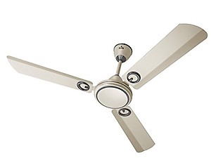 Polycab Brio 1200mm Ceiling Fan (Pearl Ivory) price in India.