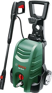 Bosch AQT35-12 Home & Car Washer (Green, Black) price in India.
