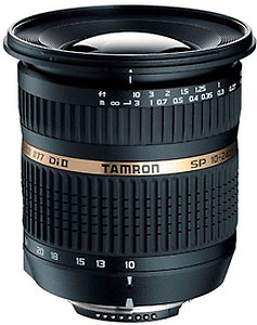 Tamron SP AF 10-24mm F 3.5-4.5 Di-II LD Aspherical  IF  Lens  For Nikon DSLR
