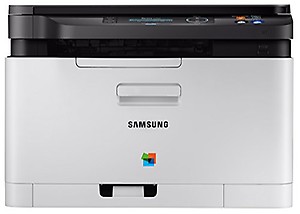 Samsung SL-C480W Colour Laser Printer (White) price in India.