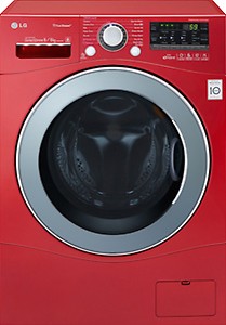 LG F14A8RDS29 9/6 Kg Fully Automatic Front Loading Washing Machine price in India.