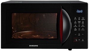 Samsung CE1041DSB2/TL 28 L Convection Microwave Oven (Black) price in India.