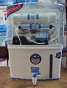 Aquafresh 10 Liter RO + UV Water Purifier price in India.
