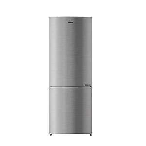 Haier 276 L 3 Star Inverter Frost-Free Double Door Refrigerator (HRB-2964CIS-E, Inox Steel) price in India.
