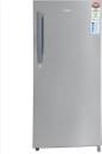 Haier 195 5 Star Direct Cool Refrigerator - HRD-1955CSS-E , Silver price in India.