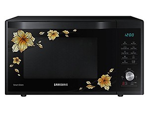 Samsung 32 L Convection Microwave Oven (MC32J7055VF, Black) price in India.