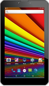 Ikall N1 Tablet (10.1 inch, 16GB, 4G + LTE + Voice Calling), Gold price in India.