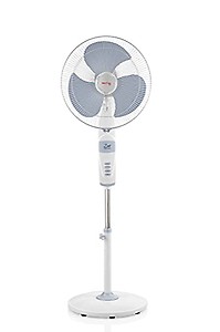 McCOY GUSTO 16P : 16" NORMAL SPEED : Pedestal Fan price in India.