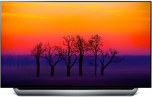 LG 164 cm (65 inch) OLED Ultra HD (4K) Smart WebOS TV  (OLED65C8PTA) price in India.