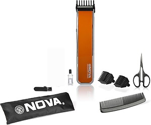 Nova NHT 1055 Trimmer - Blue price in India.
