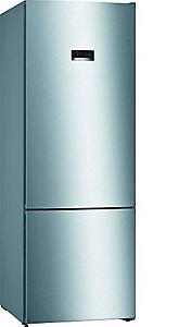 Bosch 559 L 2 Star Inverter Frost Free Double Door Refrigerator (Series 4 KGN56XI40I, easyclean, Bottom Freezer)