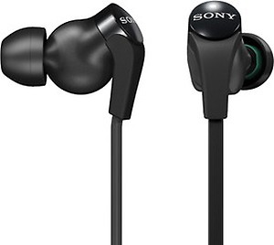 Sony MDR-XB30EX Extra-Bass Stereo Headphone (White) price in India.