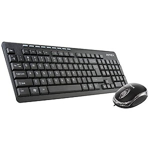 Intex DUO-314 Keyboard and Mouse Combo (Black) price in India.