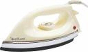 Hindflame HF STLCO 1000 W Dry Iron with American Heritage Non-Stick Coated Soleplate (Off White) price in India.