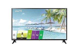 LG Smart 32 Inch HD Ready LCD/LED TV 32LU640H-TB (Black) price in India.