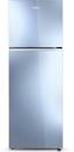 Whirlpool 292 L 2 Star Frost-Free Double Door Refrigerator (NEOFRESH GD PRM 305 2S, Crystal Black, Glass Door, 2022 Model) price in India.