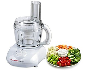 Singer Food Chef 350 W Food Processor(White) price in India.