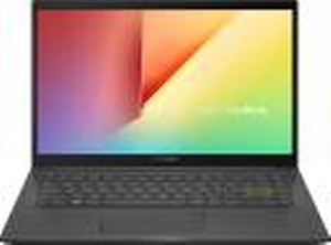 ASUS VivoBook Ultra AMD Ryzen 7 Octa Core AMD R7-5700U - (8 GB/512 GB SSD/Windows 10 Home) KM413UA-EB702TS Thin and Light Laptop(14 inch, Indie Black, 1.40 kg, With MS Office) price in India.