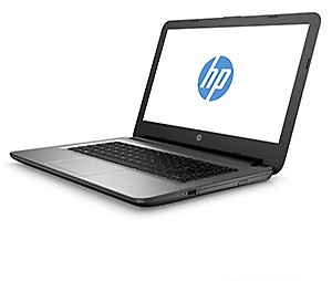 HP AR004TU 14-inch Laptop (6th Gen i3-6006U/4GB/1TB/Windows 10 Home/Integrated Graphics), Turbo Silver with pre-Loaded Microsoft Office H&S price in India.