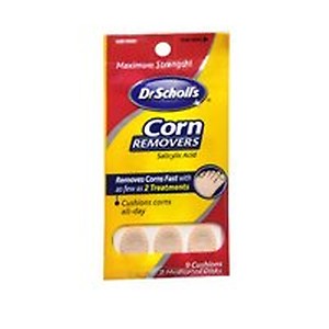 Dr. Scholls Dr. Scholls Corn Removers Cushions Medicated Disks price in India.