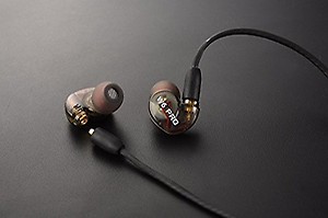 SONY MDR-AS210 Wired Earphone with Mic (In Ear, Black) price in India.