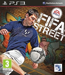 FIFA Street for PS3 price in India.