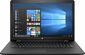 Newest 2017 HP 17.3 HD+ (1600 x 900) Flagship Premium Laptop PC, AMD A9-9420 Dual-Core, 4GB DDR4, 1TB HDD, DVD RW, Bluetooth 4.2, RJ-45, HDMI, Webcam, Windows 10 price in India.