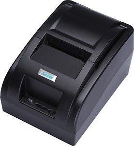 Everycom EC-58 58mm (2 Inches) Direct Thermal Printer- Monochrome Desktop (1 Year Warranty) (USB) price in India.