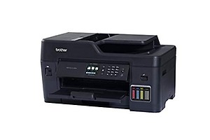 Brother MFC-T4500DW All-in-One Inktank Refill System Printer with Wi-Fi and Auto Duplex Printing price in India.