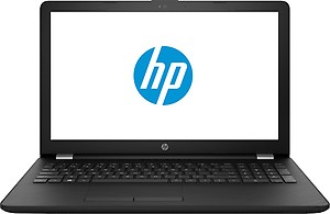 HP 15-BS659TX Laptop (Intel Core i3-6006U, 8GB RAM, 2TB HDD, 2GB AMD Radeon 520 Graphics, 15.6 Full HD Screen, DOS price in India.