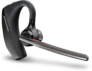 Plantronics Voyager 5200 Wireless Bluetooth Headset with Mic (Black) price in India.