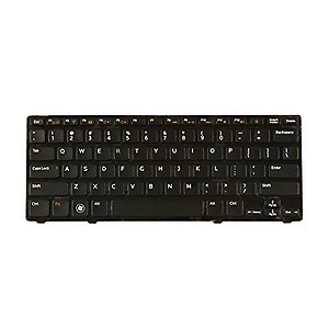 Lapso India Keyboard Compatible for Dell INSPIRON 14Z N411Z Laptop price in India.