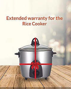ONE ASSIST Live Uninterrupted 2 Years Extended Plan for Electric Rice Cooker (10001 to 15000) - Email Delivery Within 2 Hours, No Physical Kit price in India.