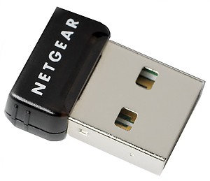 Netgear G54/N150 Wireless USB Micro WNA1000M Usb Adapter price in India.