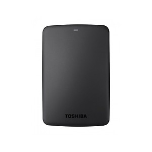 Toshiba Canvio Basics USB 3.0 Portable 2TB External Hard Drive