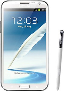 Samsung Galaxy Note 2 N7100 (Titanium Grey) price in India.