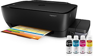 HP Deskjet GT 5810 All-in-One Ink Printer (Black) price in India.