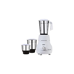 Orpat Mixer Grinder – Kitchen Chef – 650W - White price in India.