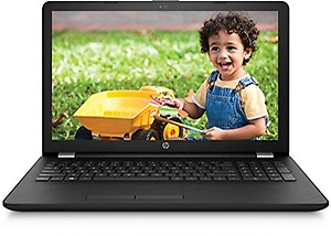 HP 15-BA042AU 15.6-inch Laptop (E2-7110/4GB/1TB/DOS/Integrated Graphics), Sparkling Black price in India.
