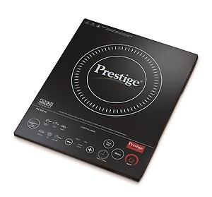Prestige PIC 6.0 V2 Induction Cooktop  (Black, Touch Panel) price in .