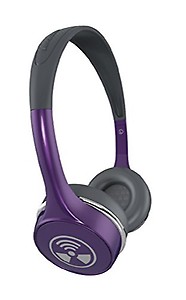 iFrogz Audio - Ear Pollution IFEPTP-PU0 Toxix Plus with Mic (Deep Purple) price in India.