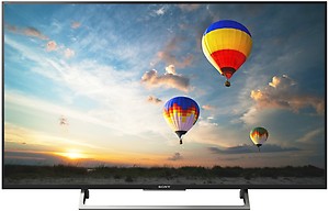 Sony KD-49X8200E 49 inches(124.46 cm) UHD LED TV price in India.